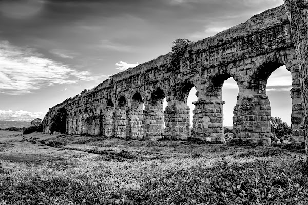 Acquedotto Romano di DanteS