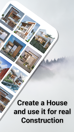 Screenshot House Design Plan 3D App