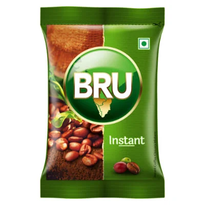 Bru Instant Coffee 50 Gm