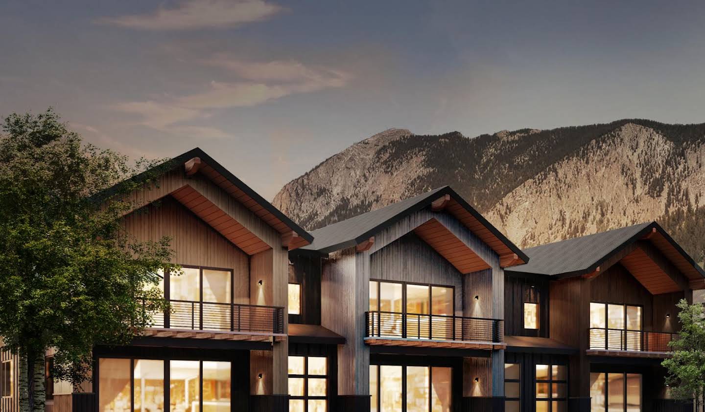 Maison Crested Butte