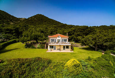 Villa with garden and terrace 2