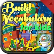 Build Vocabulary Game for Kids  Icon