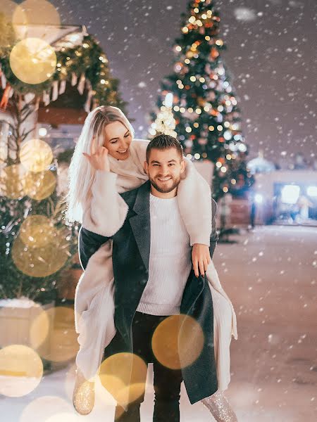 Wedding photographer Alina Faizova (alinafaizova). Photo of 2 January 2021