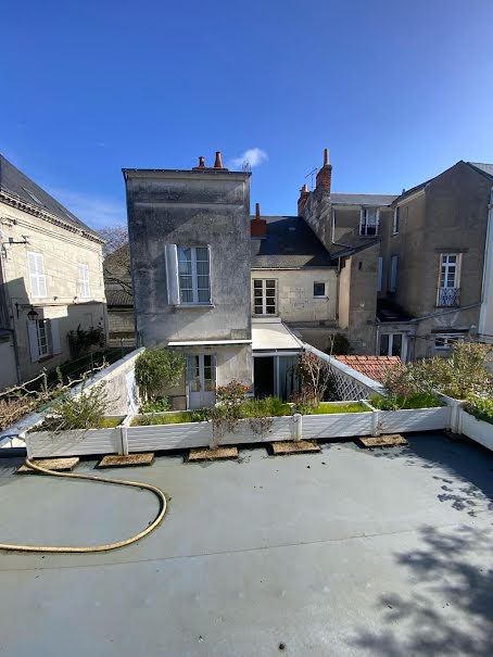 Vente maison 9 pièces 176 m² à Saumur (49400), 395 000 €