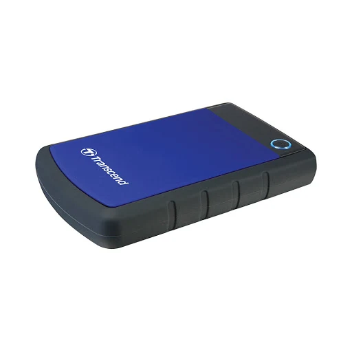 Ổ cứng di động HDD Transcend 25H3B 2TB 2.5" USB 3.0