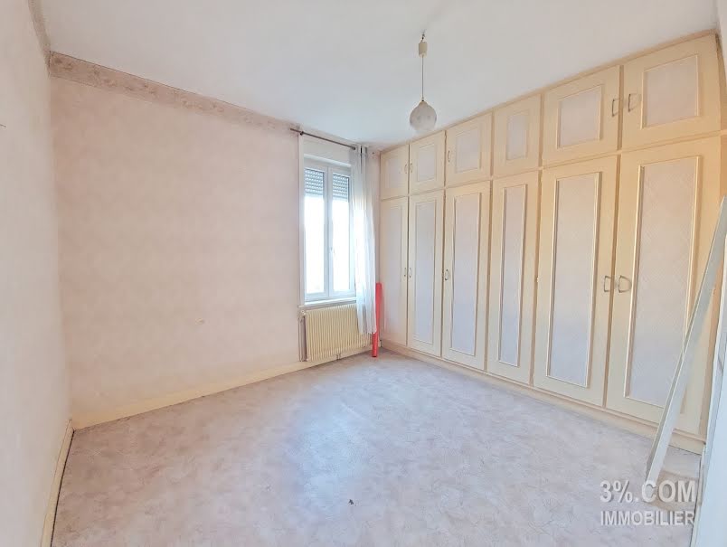 Vente maison 5 pièces 92 m² à Tourcoing (59200), 130 000 €