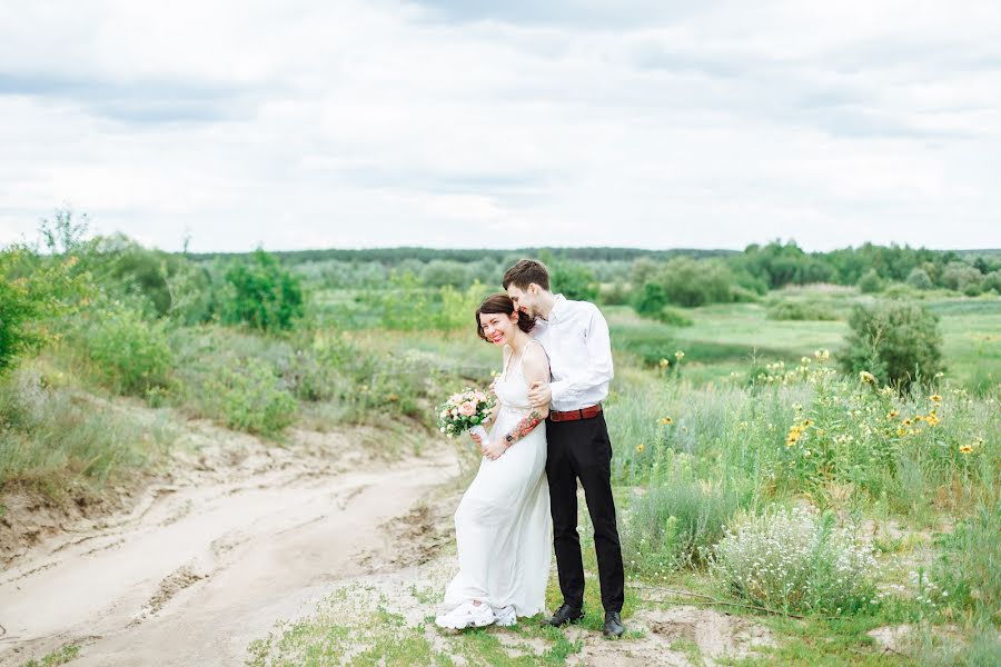 Photographe de mariage Marina Kalinina (marinakalinina). Photo du 7 octobre 2017