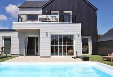 Maison avec piscine et terrasse 20