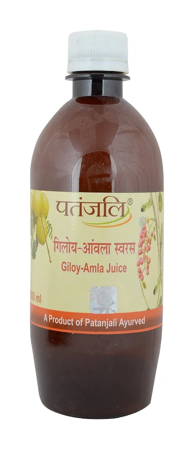 Patanjali Juice - Giloy Amla