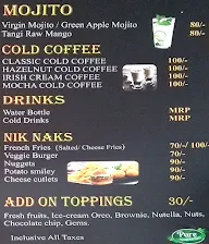 Waffle Street menu 3