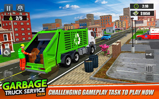 Download Garbage Truck Driver Trash Dump Cleaner Free For Android Garbage Truck Driver Trash Dump Cleaner Apk Download Steprimo Com