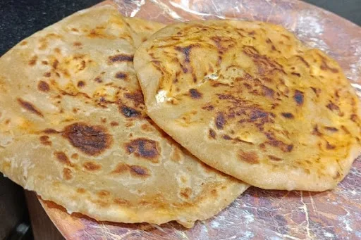 Paneer Paratha