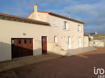 maison à Thouars (79)