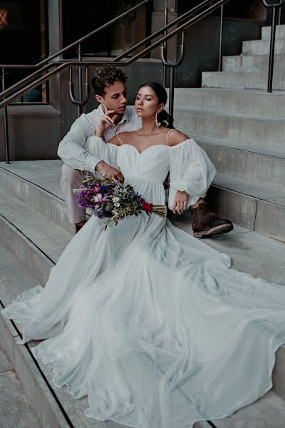 Fotografo di matrimoni Ekaterina Yaltykova (photobyyaltykova). Foto del 25 maggio 2022