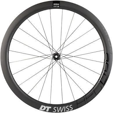 DT Swiss HEC 1400 Spline 47 Front Wheel -  700, 12 x 100mm, Center-Lock alternate image 1