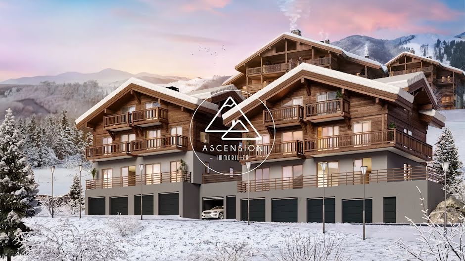 Vente chalet 5 pièces 124.05 m² à Saint-Jean-d'Aulps (74430), 717 000 €