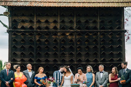 Fotografo di matrimoni Alexandre Pottes Macedo (alexandrepmacedo). Foto del 3 ottobre 2017