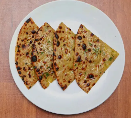 Gobi Cheese Paratha