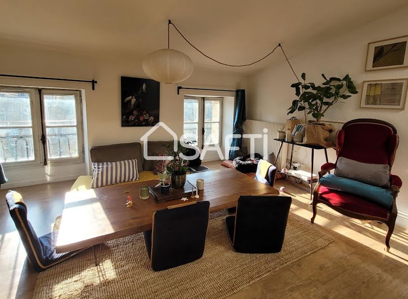 Vente appartement 3 pièces 88 m² à Bordeaux (33000), 405 500 €