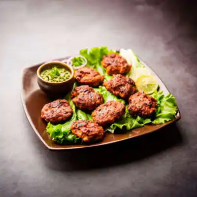 Veg Galouti Kebab