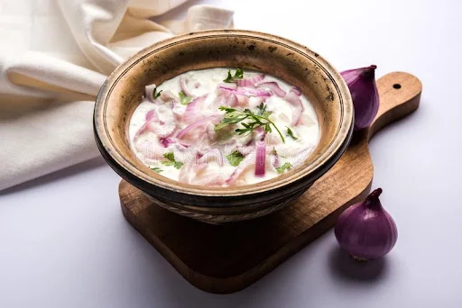 Onion Raita