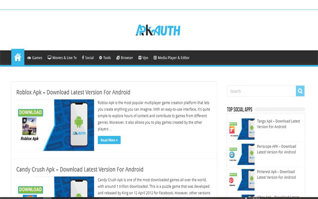 Apkauth Preview image 0