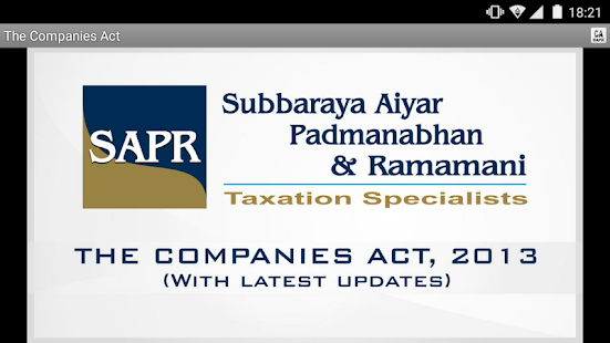 How to install Companies Act patch 2.0 apk for android