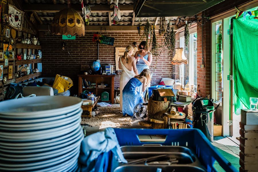 Fotógrafo de bodas Kristof Claeys (kristofclaeys). Foto del 11 de septiembre 2023