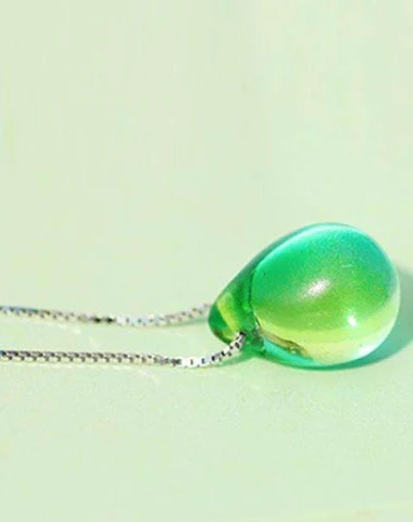 Unicorn Tear Necklace - 1