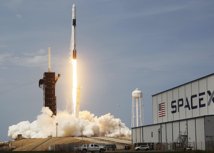 The rocket's next big test, a complex task of launching to orbit for the first time, has been delayed in part by the regulatory review of the Texas compound's environmental impact, which has precluded the FAA from granting SpaceX its orbital launch license.