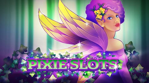 Android application Forest Pixie Slots screenshort
