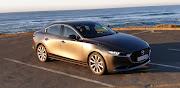 Mazda’s ‘beauty through subtraction’ theme is evident in the clean and modern styling. Picture: DENIS DROPPA