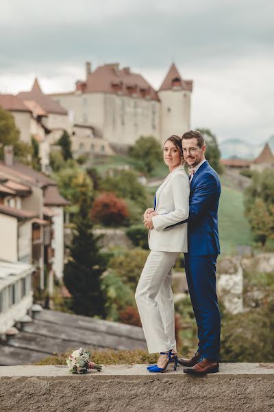 Hochzeitsfotograf Julia Aubry (juliaaubry). Foto vom 12. Januar 2022