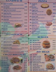 A-1 Juice & Fast Food menu 5