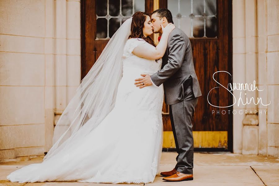 Wedding photographer Savannah Linn (savannahlinn). Photo of 8 September 2019