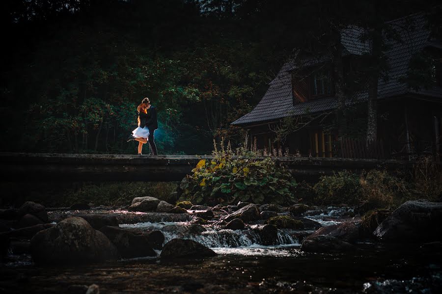 Весільний фотограф Michał Misztela (mmisztela). Фотографія від 20 лютого 2023