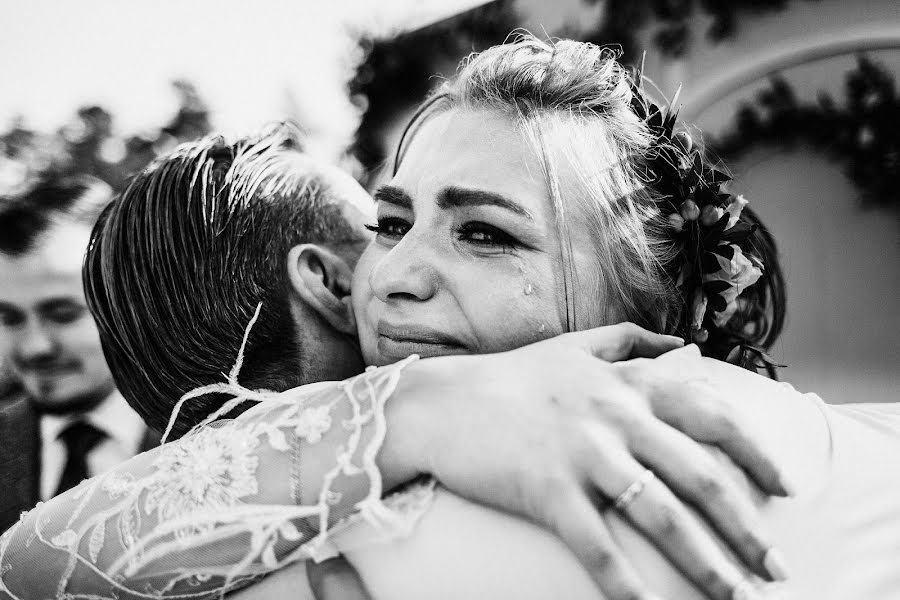 Fotógrafo de bodas Vladimir Borodenok (borodenok). Foto del 22 de junio 2018