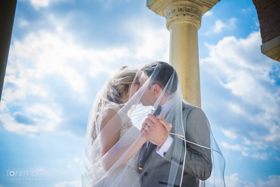 Fotógrafo de bodas Ionut Chiru (chiru). Foto del 16 de febrero 2019