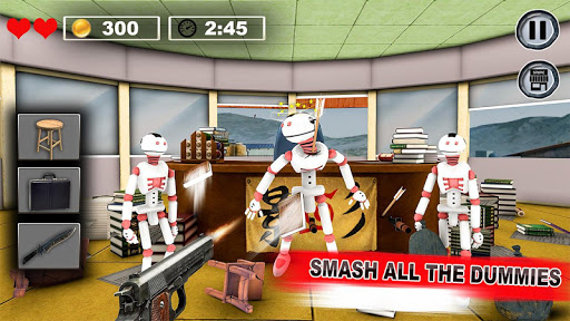 Kill The Puppet Ragdoll challenge game