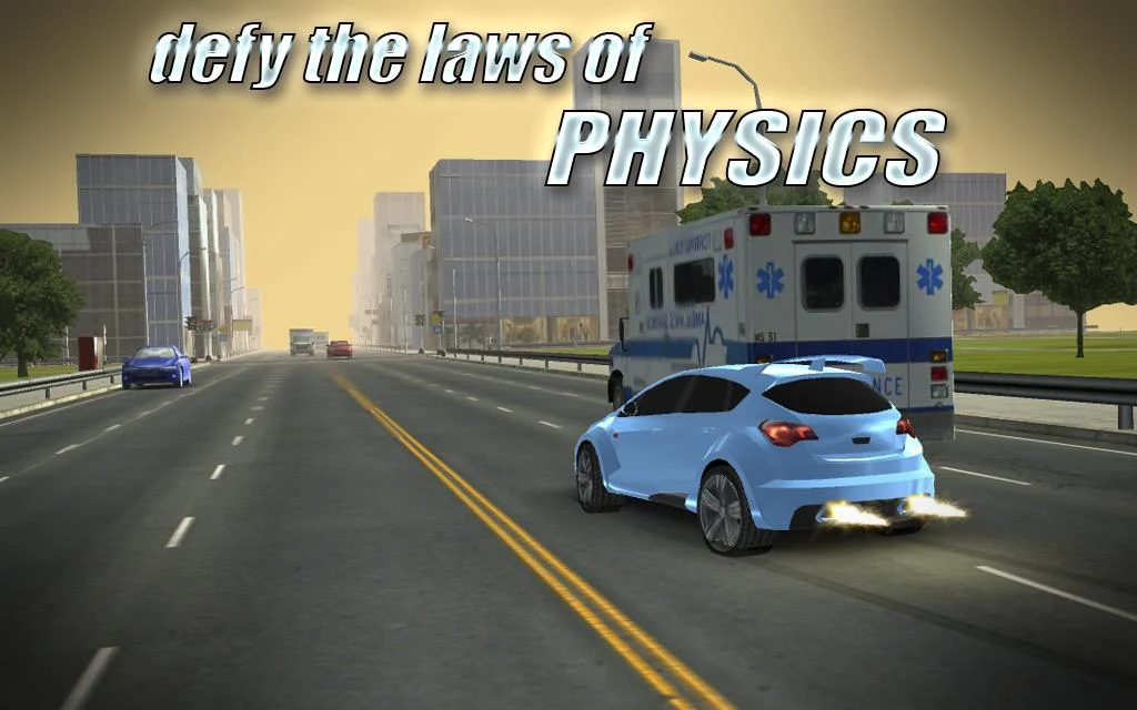    Traffic Nation: Street Drivers- screenshot  