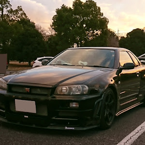 スカイライン GT-R R34