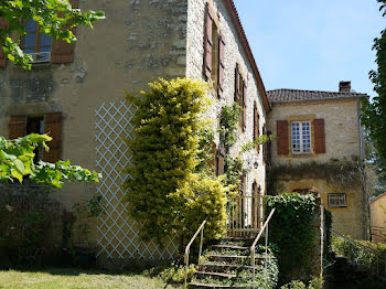 maison à Cazals (46)