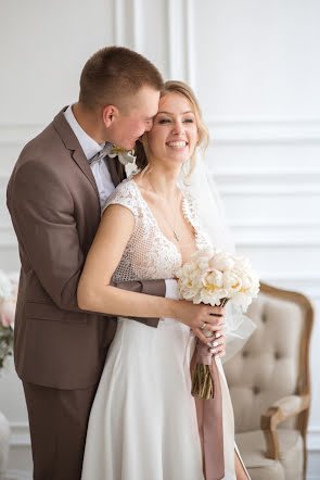 Fotografo di matrimoni Nikolay Pigarev (pigarevnikolay). Foto del 7 settembre 2017