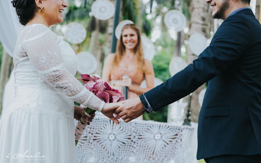 Fotógrafo de casamento Glaucia Magri (glauciamagri). Foto de 20 de agosto 2017