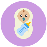 Baby bottle manager : Baby'bib Apk