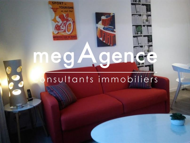 Vente appartement 2 pièces 27 m² à Le Mans (72000), 98 000 €