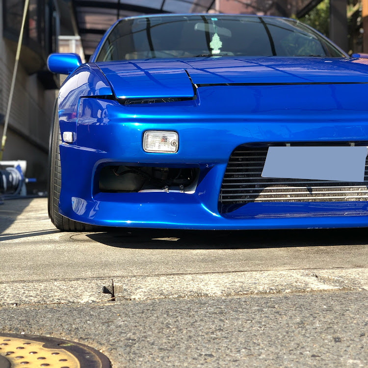 180SXのたまま二等兵さんが投稿したカスタム事例の投稿画像1枚目