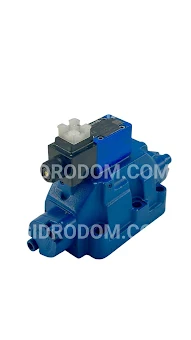 Гидрораспределитель 4WEH 22 P7X/6EG24 - 1