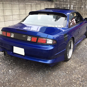 シルビア S14 前期