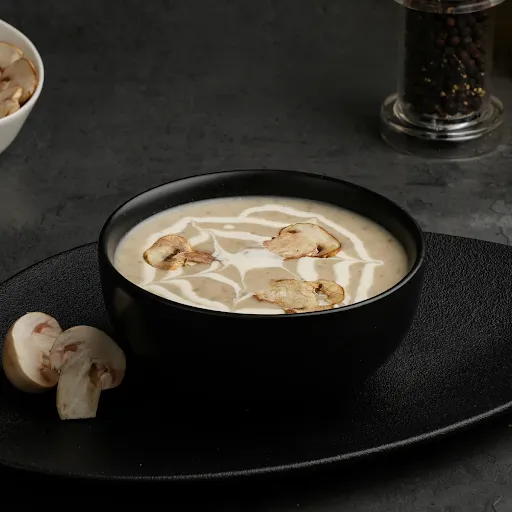 Cream Of Mushroom Soup